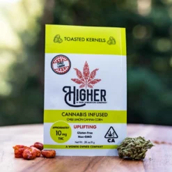 Higher Edibles Chile Limon Canna-Corn (10mg)