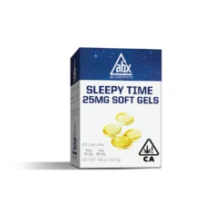 AbsoluteXtracts Sleepy Time (750mg) Indica Strains