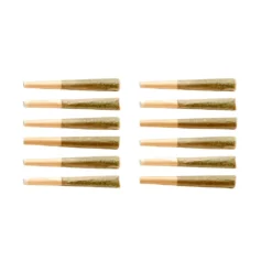 Divvy Pre-Rolls Pineapple Nuken PR 7 X 1 G