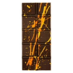 Blessed Mint Dark Chocolate With Coco Nibs & Sea Salt Hybrid Strains