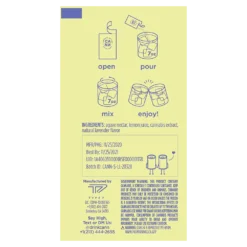 Cann Lemon Lavender Roadies 8pk (2mg THC, 4mg CBD Per Roadie)