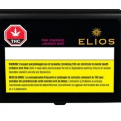 Elios Pink Lemonade [.5g]