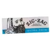 Zig Zag 1 1/4 Ultra Thin Rolling Papers