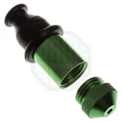 DankStop New Arrivals 1 Hit Chillum With Rubber Mouthpiece