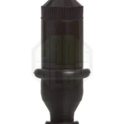 DankStop New Arrivals 1 Hit Chillum With Rubber Mouthpiece