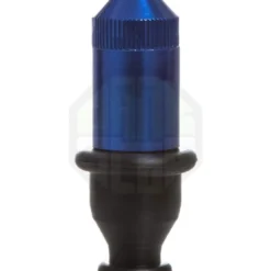 DankStop New Arrivals 1 Hit Chillum With Rubber Mouthpiece