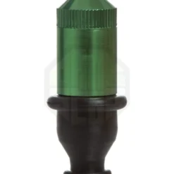 DankStop New Arrivals 1 Hit Chillum With Rubber Mouthpiece