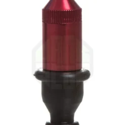 DankStop New Arrivals 1 Hit Chillum With Rubber Mouthpiece