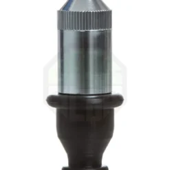 DankStop New Arrivals 1 Hit Chillum With Rubber Mouthpiece