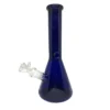 META Cannabis Co. Accessories 10'' Beaker Bong - Navy