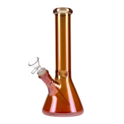 VLT Accessories 10" Beaker Water Pipe - Fumed
