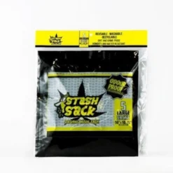 Stash Sack 10 X 10.75 Stash Baggies (5pk)
