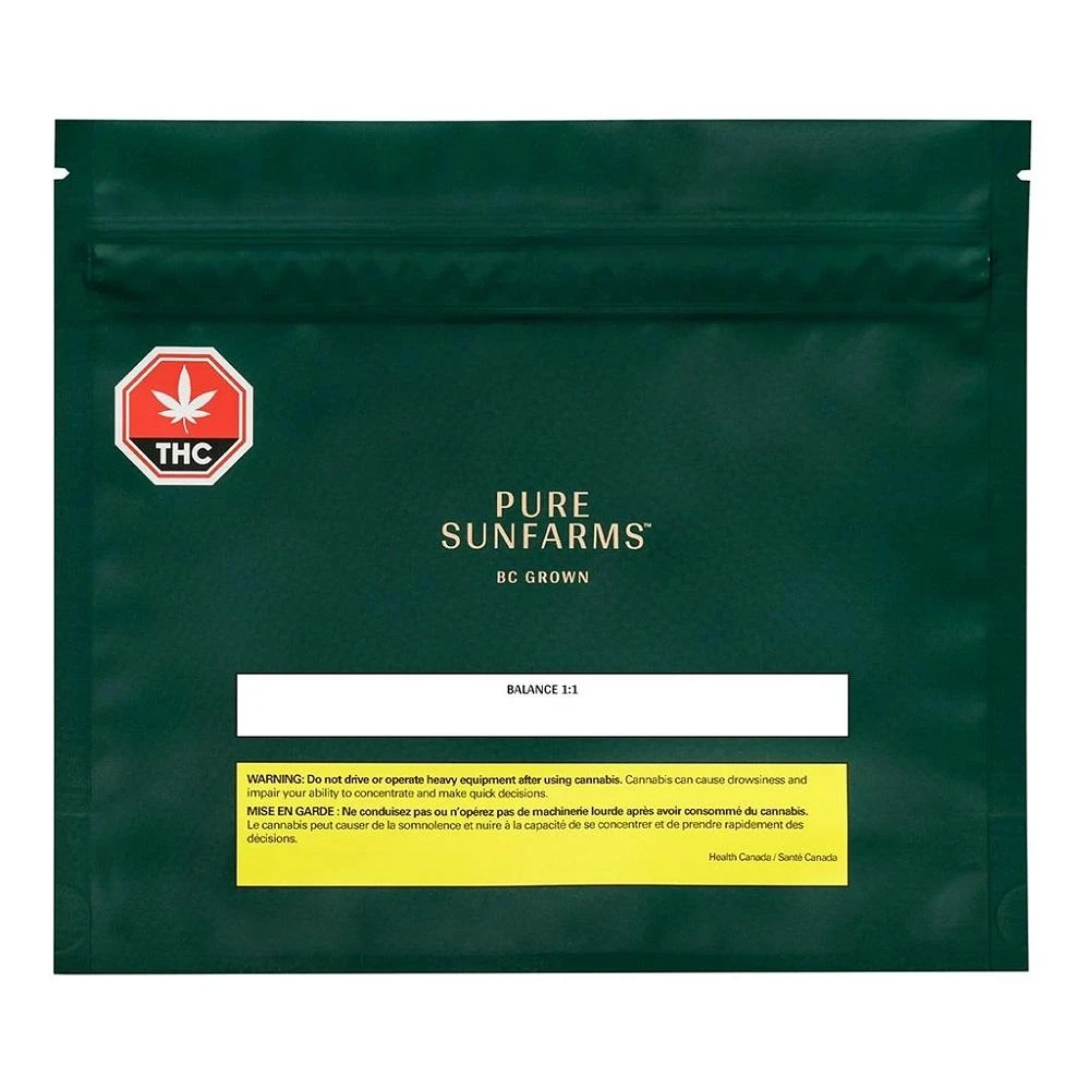Pure Sunfarms 1:1 Balance New Arrivals 4 Pure Sunfarms 1:1 Balance New Arrivals