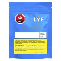 LYF Full Spectrum Mango Coconut 1:1 Soft Chews Hybrid Strains