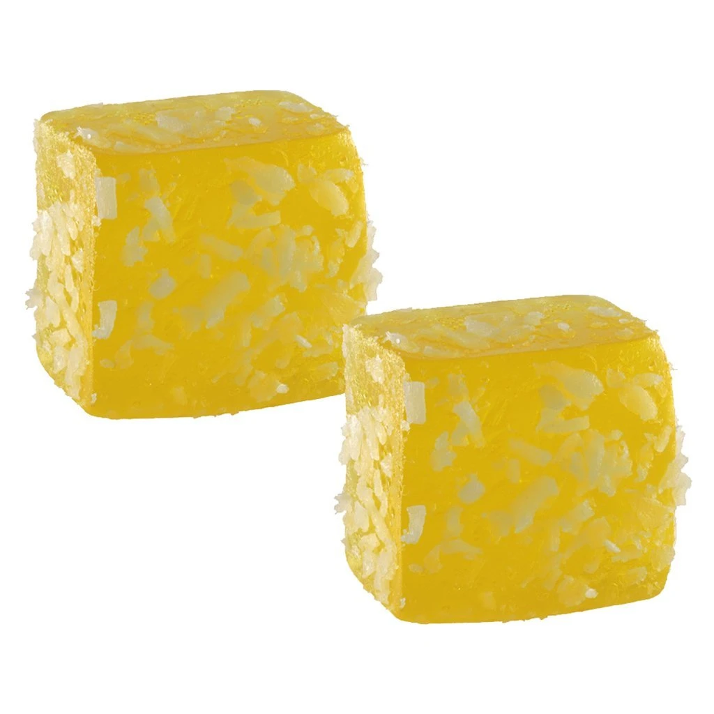 LYF Full Spectrum Mango Coconut 1:1 Soft Chews Hybrid Strains 3 LYF Full Spectrum Mango Coconut 1:1 Soft Chews Hybrid Strains