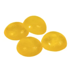 Chowie Wowie THC/CBD Mango Pineapple Gummies 4 Pc Hybrid Strains