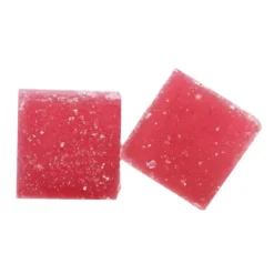 Hybrid Strains Wana 1:1 Strawberry Lemonade (10mg CBD/10mg THC) Gummies (2pk)