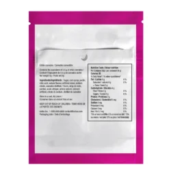 Hybrid Strains Wana 1:1 Strawberry Lemonade (10mg CBD/10mg THC) Gummies (2pk)