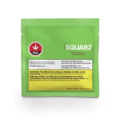 Canna Squarz Mini Doughnuts