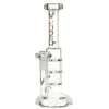 Bongs Vodka Glass 12" Sapphero W/ 18mm Bowl Water Pipe 2 Bongs Vodka Glass 12" Sapphero W/ 18mm Bowl Water Pipe
