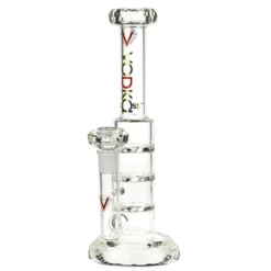 Bongs Vodka Glass 12" Sapphero W/ 18mm Bowl Water Pipe