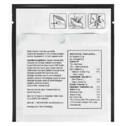 Legend Cannabis CBD Raspberry Milk Chocolate 7 Legend Cannabis CBD Raspberry Milk Chocolate