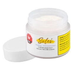 Solei Unplug Topical Cream