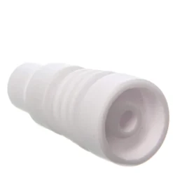 DankStop New Arrivals 14/18mm Male Ceramic Domeless Nail