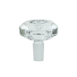 Vodka Glass 14mm Glass Male Bowl Diamond Series Bowl Accessories