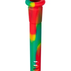 DankStop New Arrivals 18mm To 14mm Silicone Downstem