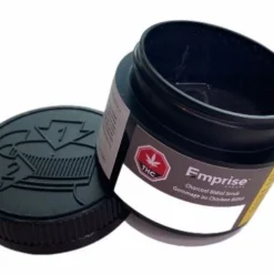 Emprise Canada Hybrid Strains Charcoal Bidiol Scrub