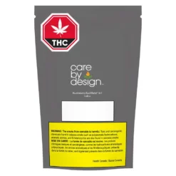 Care By Design - CA Indica Strains Huckleberry Basil Relief 18:1