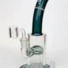 Canna Cabana Accessories 2-in-1 Tree Arm Diffuser Bubbler - Teal
