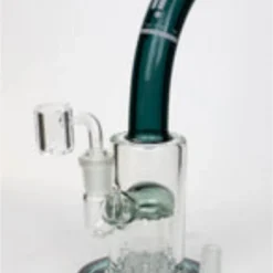 Canna Cabana Accessories 2-in-1 Tree Arm Diffuser Bubbler - Teal