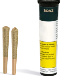 BOAZ Lemon Cherry Pop PR 2 X 0.5 G