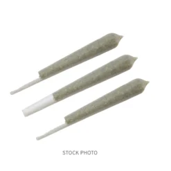 TorrCann Craft Cannabis Pre-Rolls Ice Cream Cake PR 3 X 0.5 G