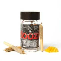 House Weed Pre-Rolls Doozies - Hybrid