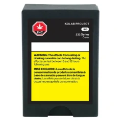 Kolab Project 232 Series Indica Caviar - Kolab