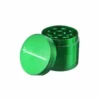 Infyniti 2.5" Aluminum Grinder 4-piece - Green Accessories