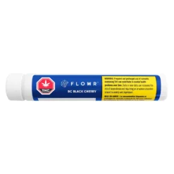 Flowr BC Black Cherry PR 7 X 0.35 G Pre-Rolls