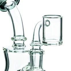 DankStop 25mm Quartz Banger Nail