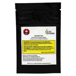 CRG Pharma Indica Strains Charlotte's Diesel