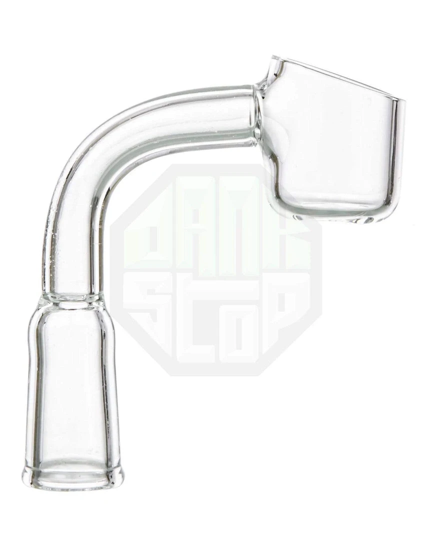 DankStop New Arrivals 2mm Thick Quartz Banger Nail 8 DankStop New Arrivals 2mm Thick Quartz Banger Nail