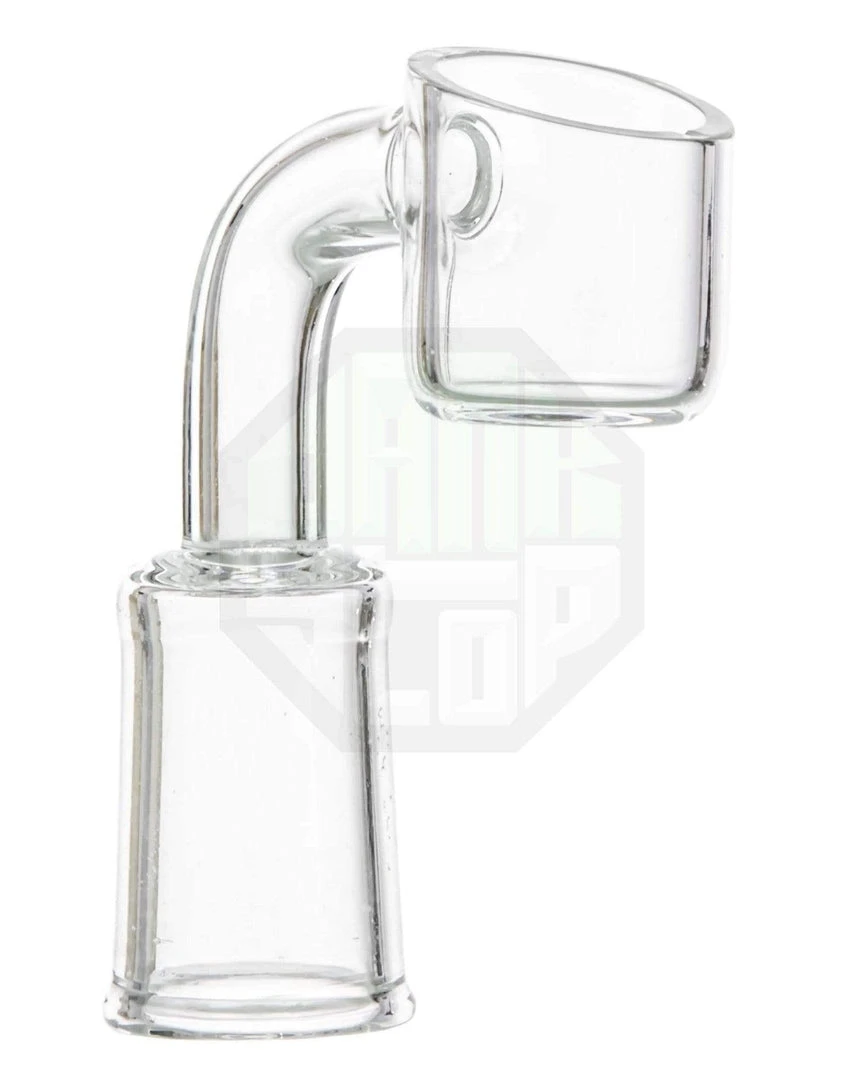 DankStop New Arrivals 2mm Thick Quartz Banger Nail 4 DankStop New Arrivals 2mm Thick Quartz Banger Nail