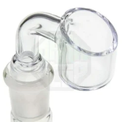 DankStop New Arrivals 2mm Thick Quartz Banger Nail 22 DankStop New Arrivals 2mm Thick Quartz Banger Nail