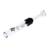 Accessories Famous X Glass Blunt - Clear (3")