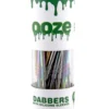Ooze New Arrivals 30 Assorted Color Dab Tools And Silicone Caps