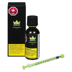 Redecan Edibles & Drinks Reign Drops 30:0 Blend Oil 30 Ml