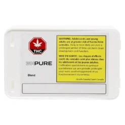 314 Pure Blended Kief Rolls Pre-Rolls