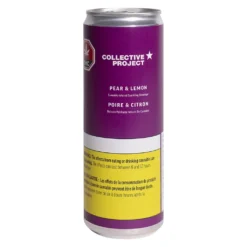 Collective Project Hybrid Strains Pear & Lemon